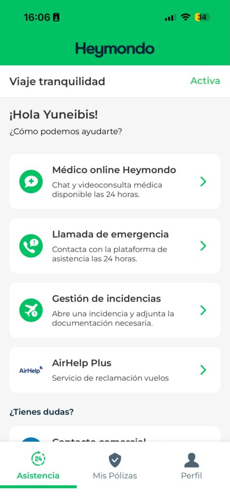 App de Heymondo