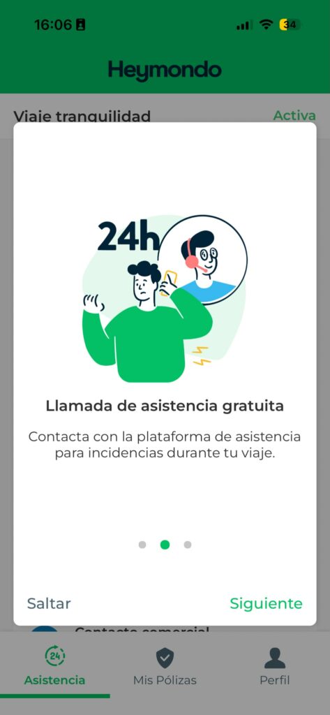 App de Heymondo