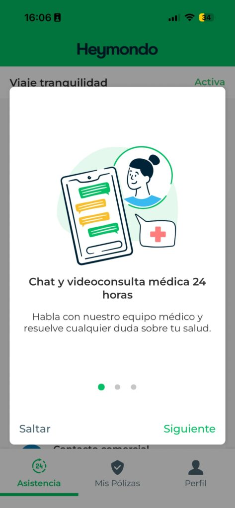 App de Heymondo