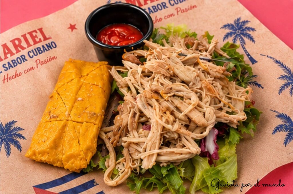 Comida cubana en Alcalá de Henares