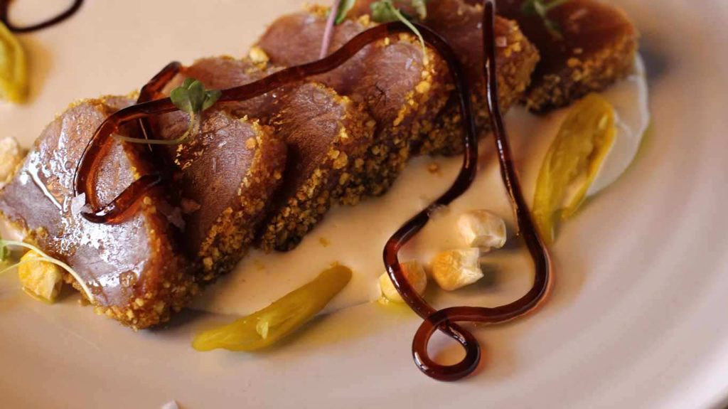 Dónde comer en Alcalá de Henares.