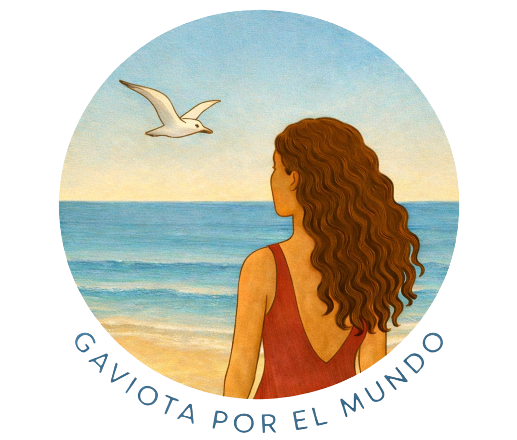 Gaviotaporel mundo