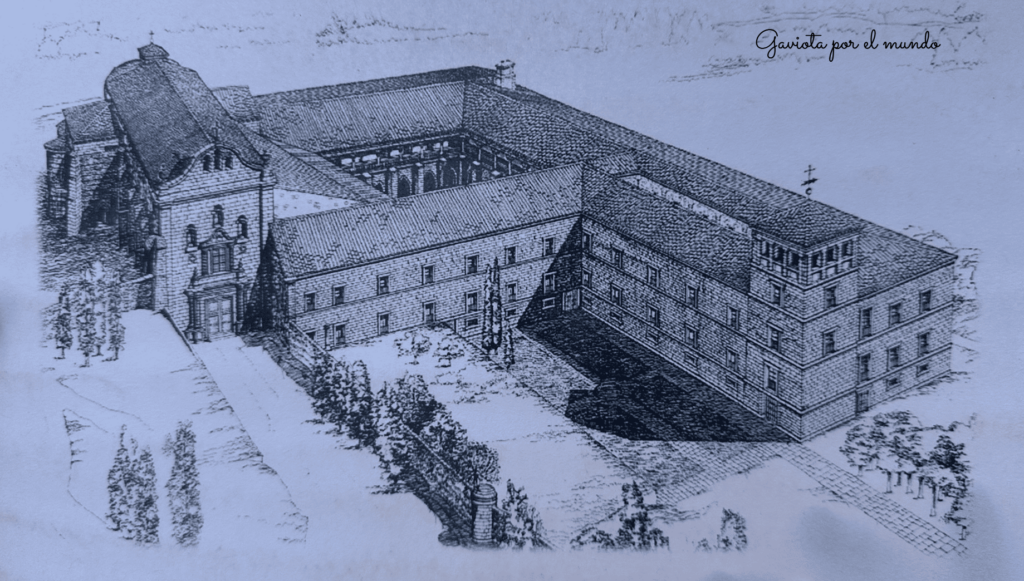Monasterio de Santa María la Real de Valdeiglesias