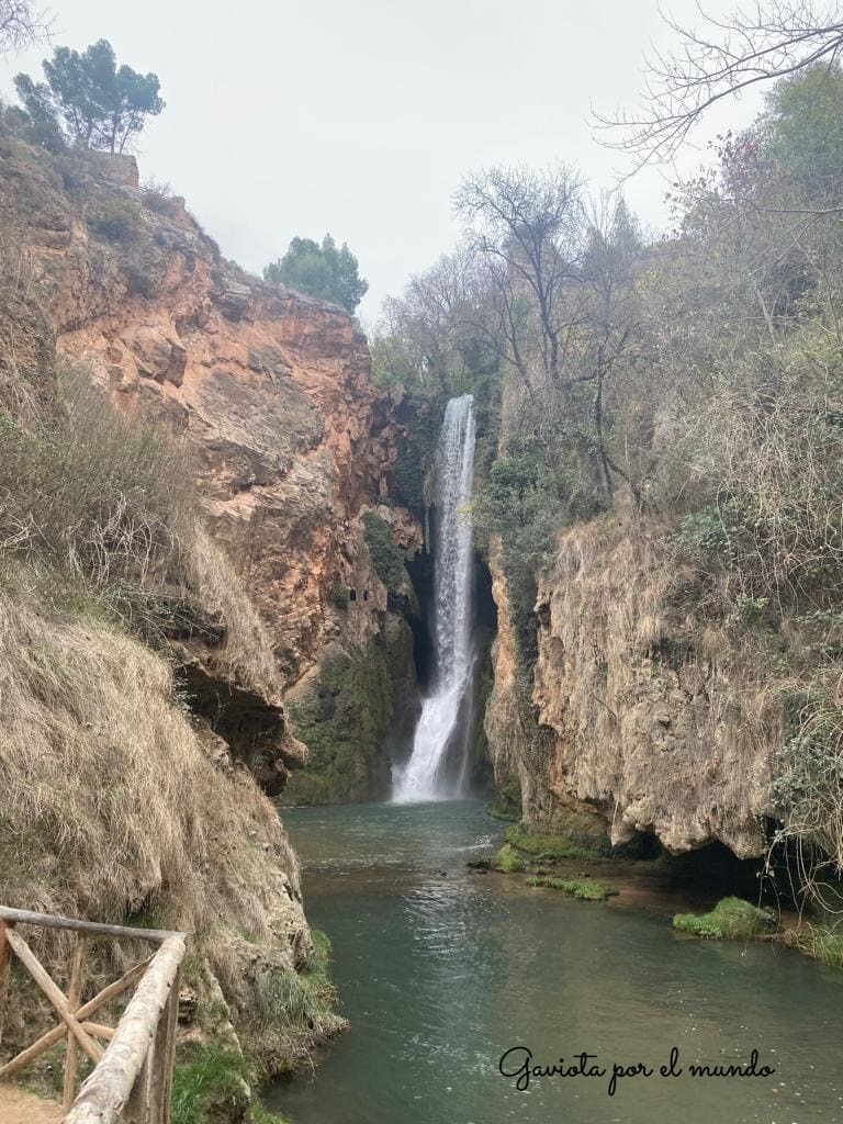 Cascadas del Monasterio de Piedra, lo que debes ver.
