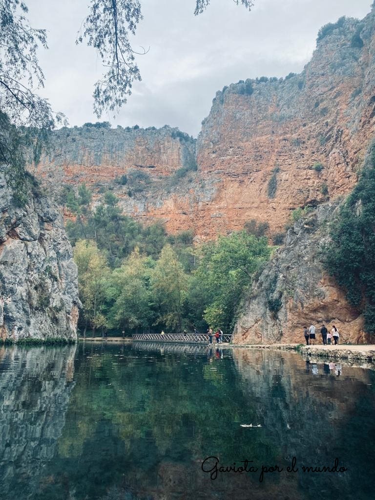 el monasterio de piedraa