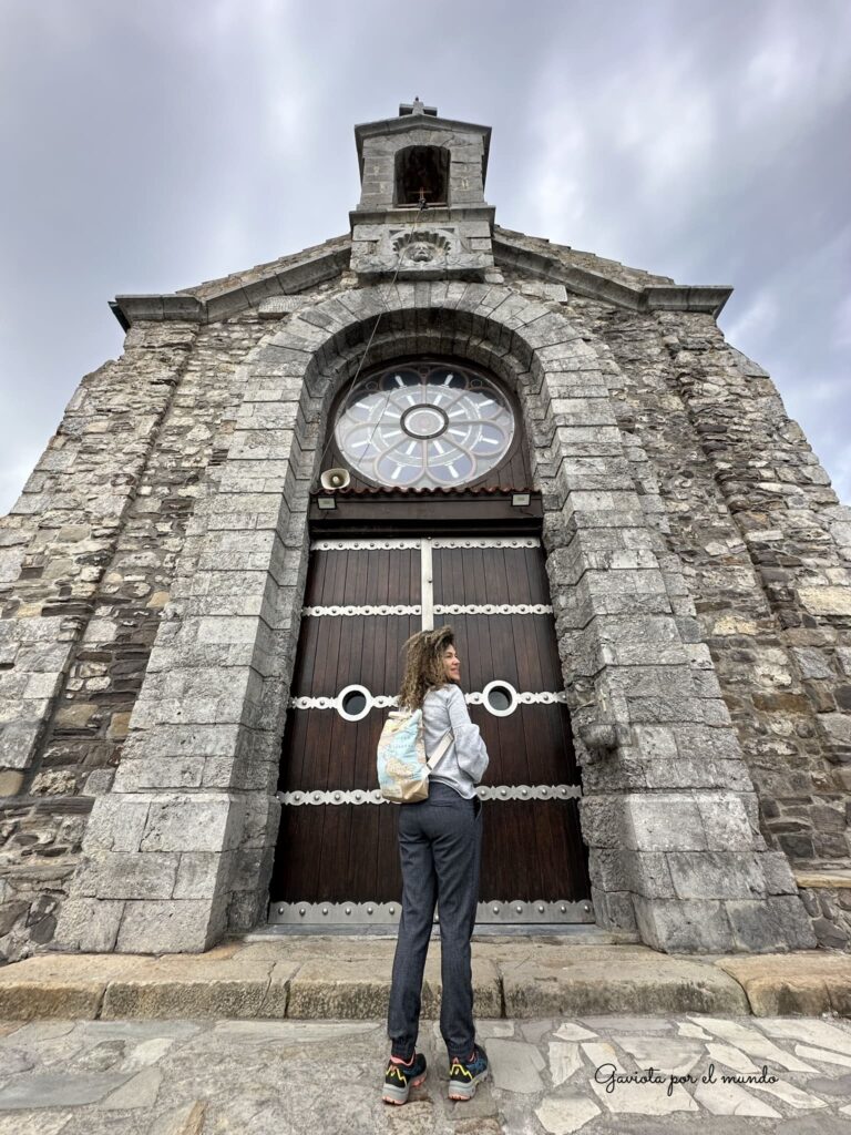 Ermita de San Juan de Gaztelugatxe.